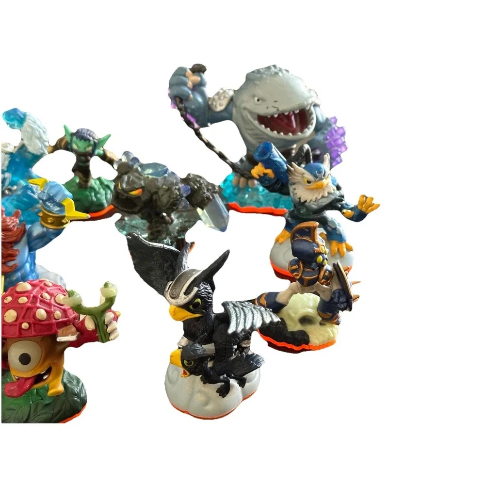 Activision Skylanders Mixed Bundle 11 Figures
